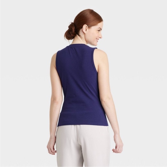 A New Day Slim Fit Tank - Picture 2 of 4